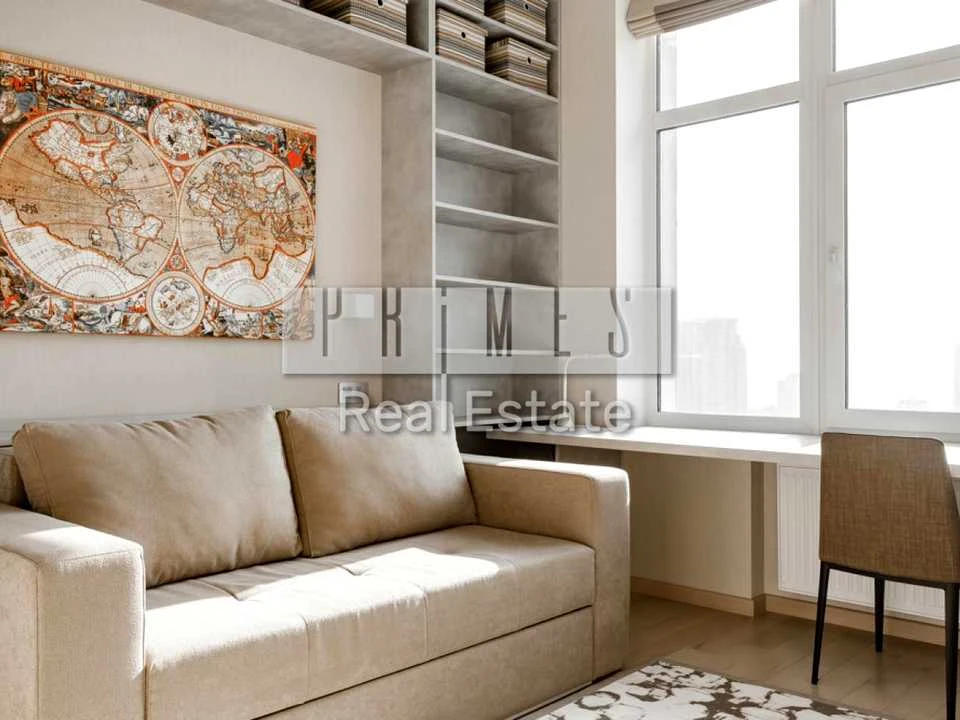 Apartment. Andriy Verkhovlad Street, Kyiv