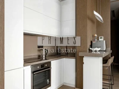 Apartment. Andriy Verkhovlad Street, Kyiv