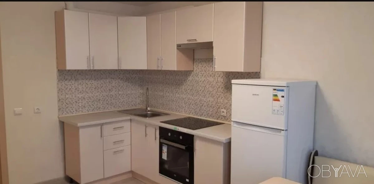 1-комнатная квартира, 40 кв.м