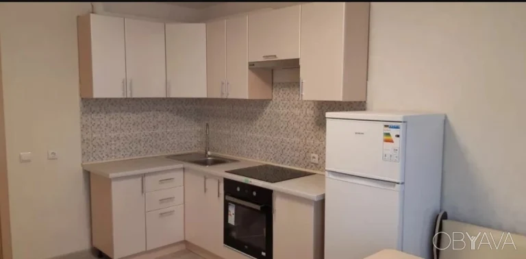 1-комнатная квартира, 40 кв.м