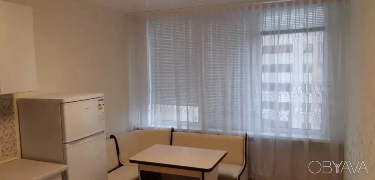 1-комнатная квартира, 40 кв.м