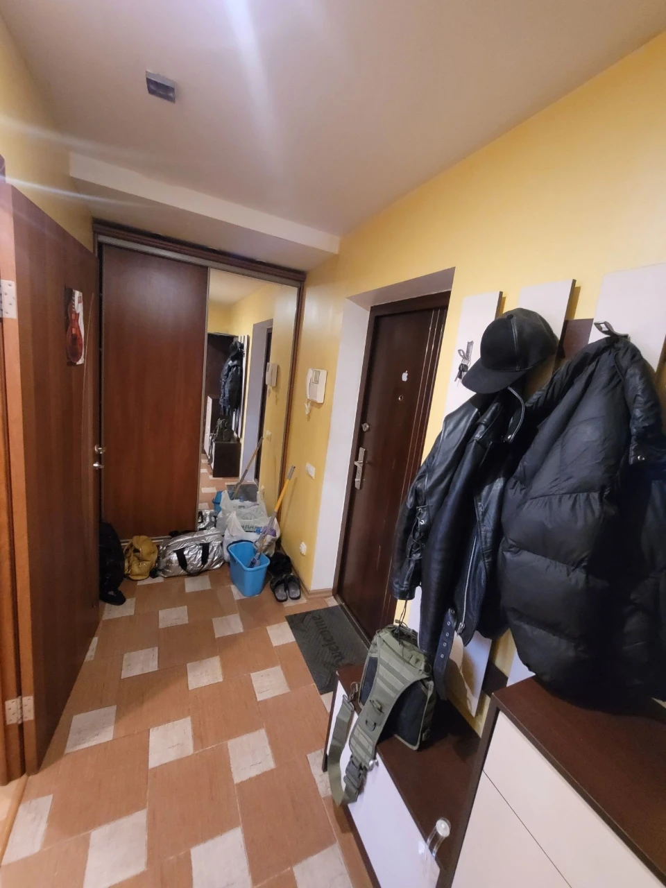 Оренда однокімнатної квартири біля м. Академмістечко (вул. П