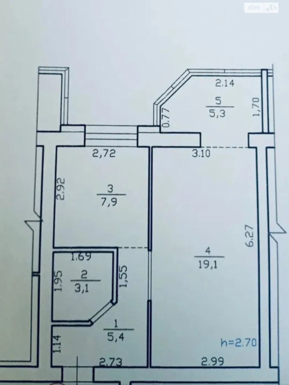 Apartment for sale