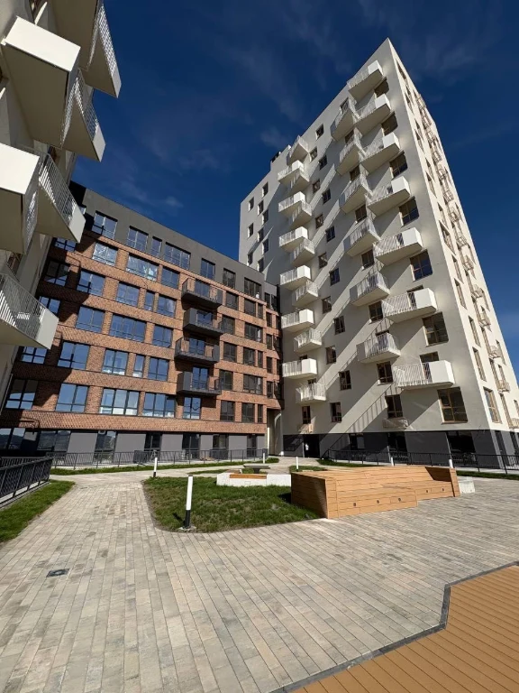 Sale of a 1-bedroom apartment in the Viking Hills residential complex, street Щурата 1, floor 12/15