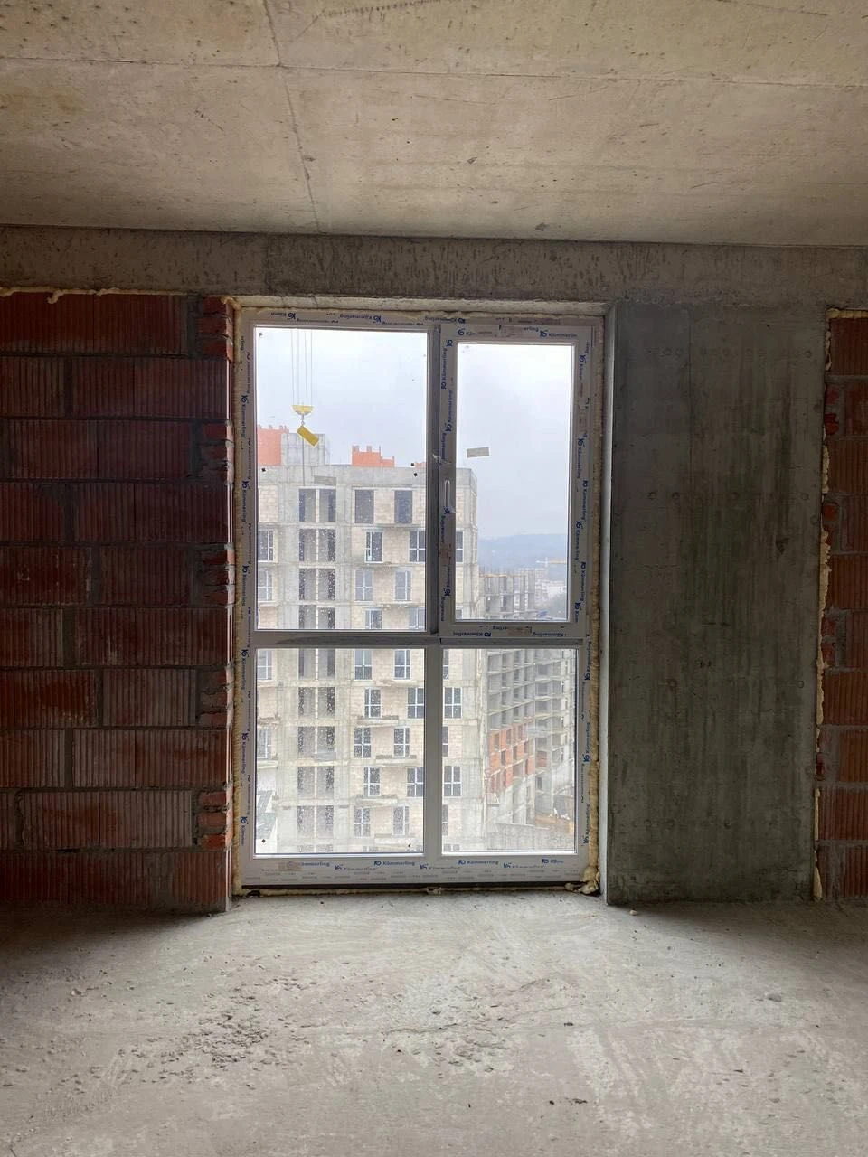 Sale of a 1-bedroom apartment in the Viking Hills residential complex, street Щурата 1, floor 12/15