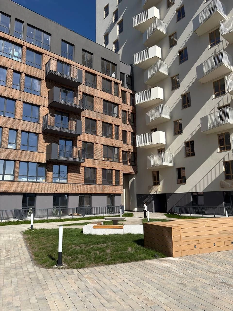 Sale of a 1-bedroom apartment in the Viking Hills residential complex, street Щурата 1, floor 12/15