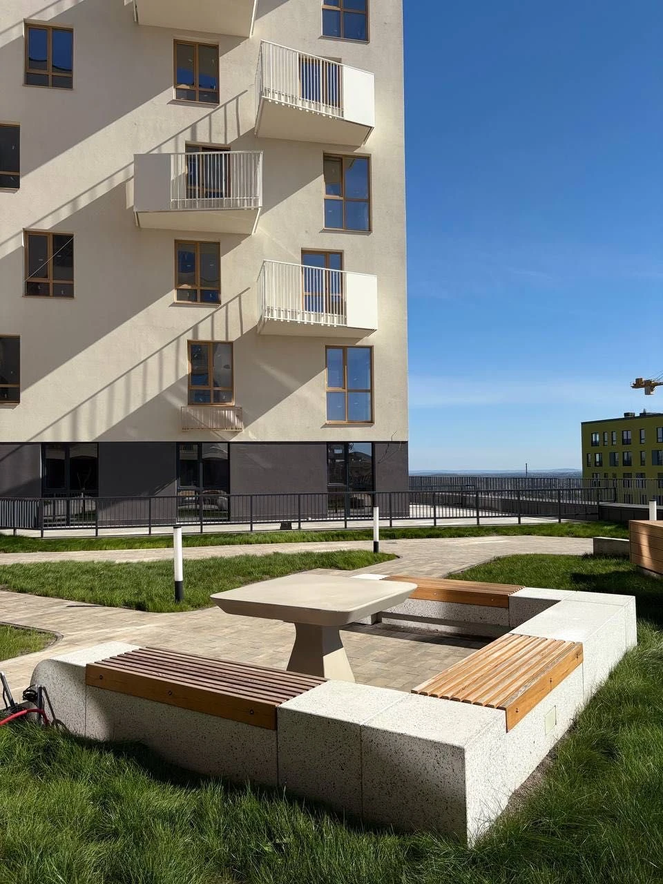 Sale of a 1-bedroom apartment in the Viking Hills residential complex, street Щурата 1, floor 12/15