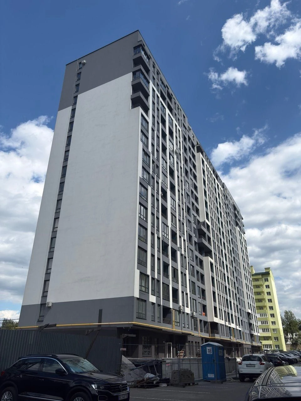 Sale of a 1-bedroom apartment in Lazur Sky residential complex, Green Street, 115D