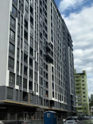 Sale of a 1-bedroom apartment in Lazur Sky residential complex, Green Street, 115D
