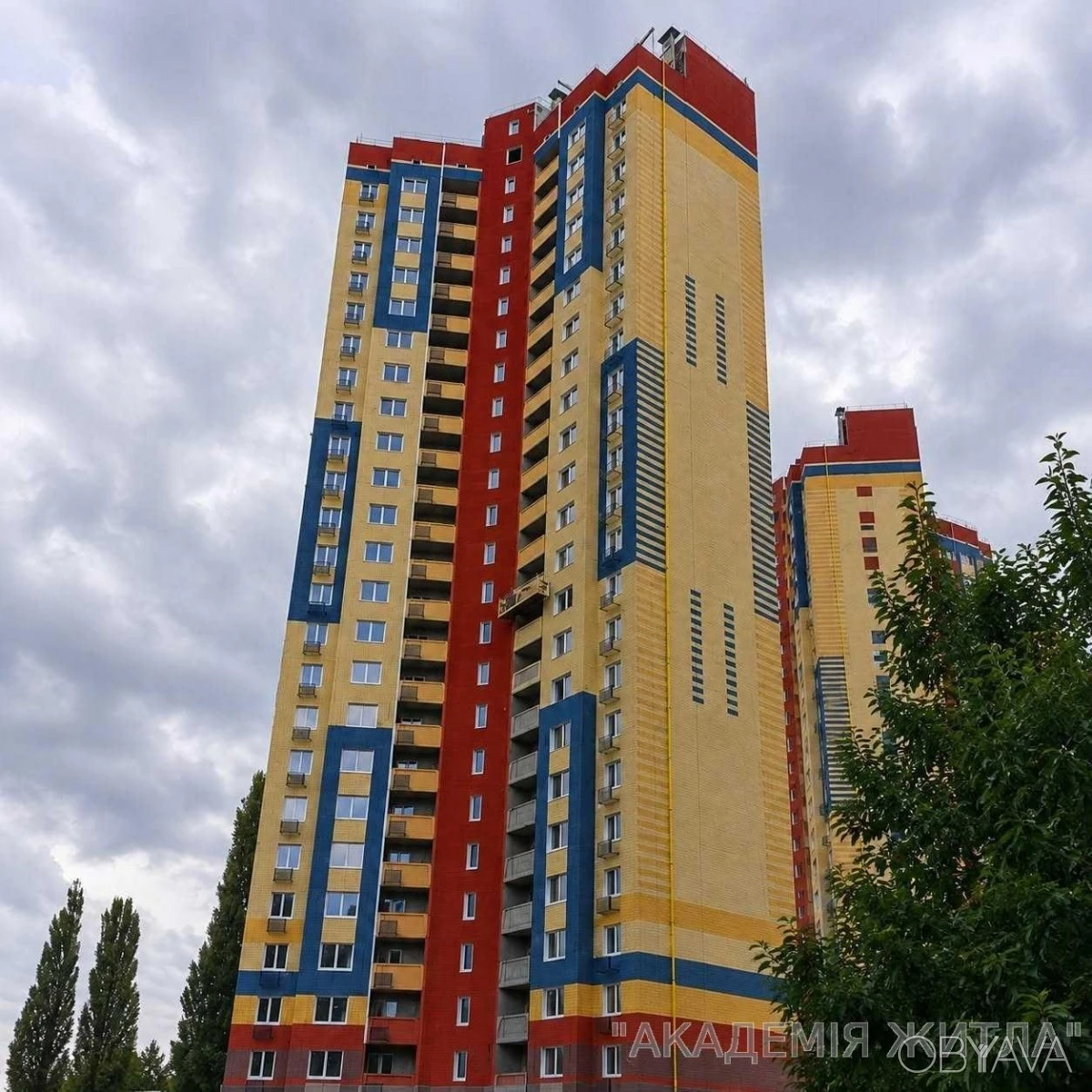 1-bedroom apartment, 36.4 sq m