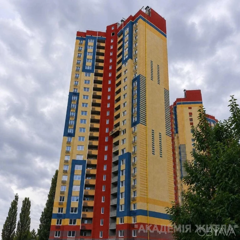 1-комнатная квартира, 36.4 м.кв.