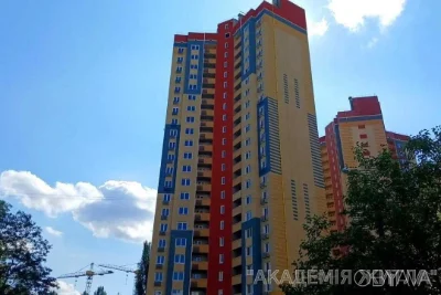 1-bedroom apartment, 36.4 sq m