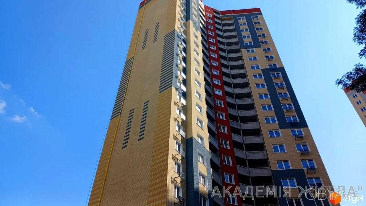 1-bedroom apartment, 36.4 sq m