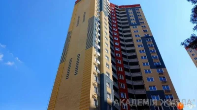 1-bedroom apartment, 36.4 sq m