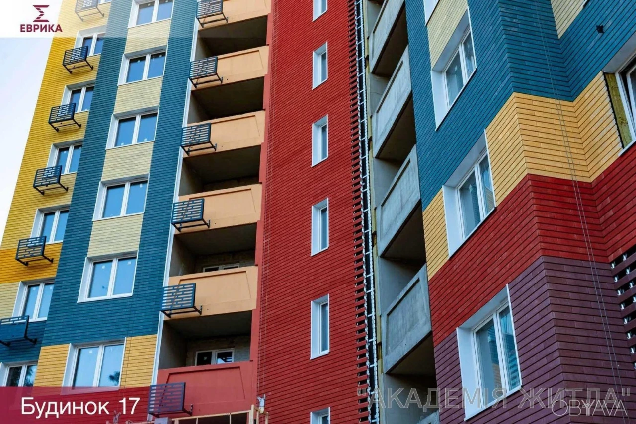 1-bedroom apartment, 36.4 sq m