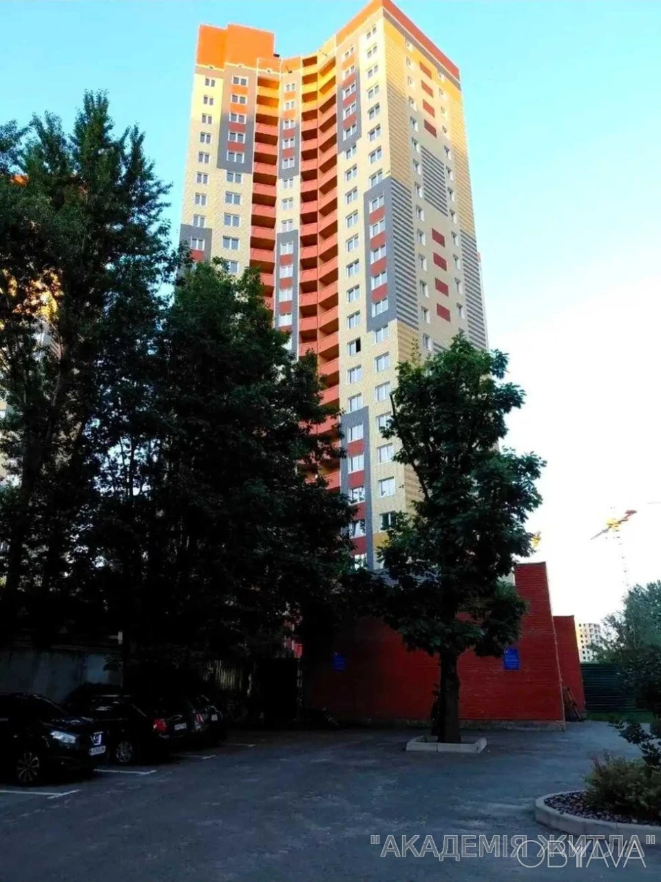 1-bedroom apartment, 36.4 sq m