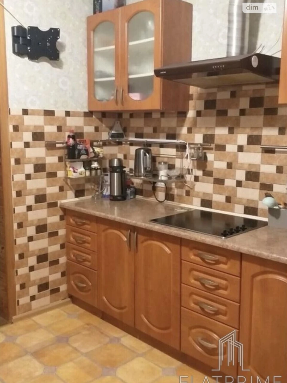 Apartment for Sale, Akademmiests
