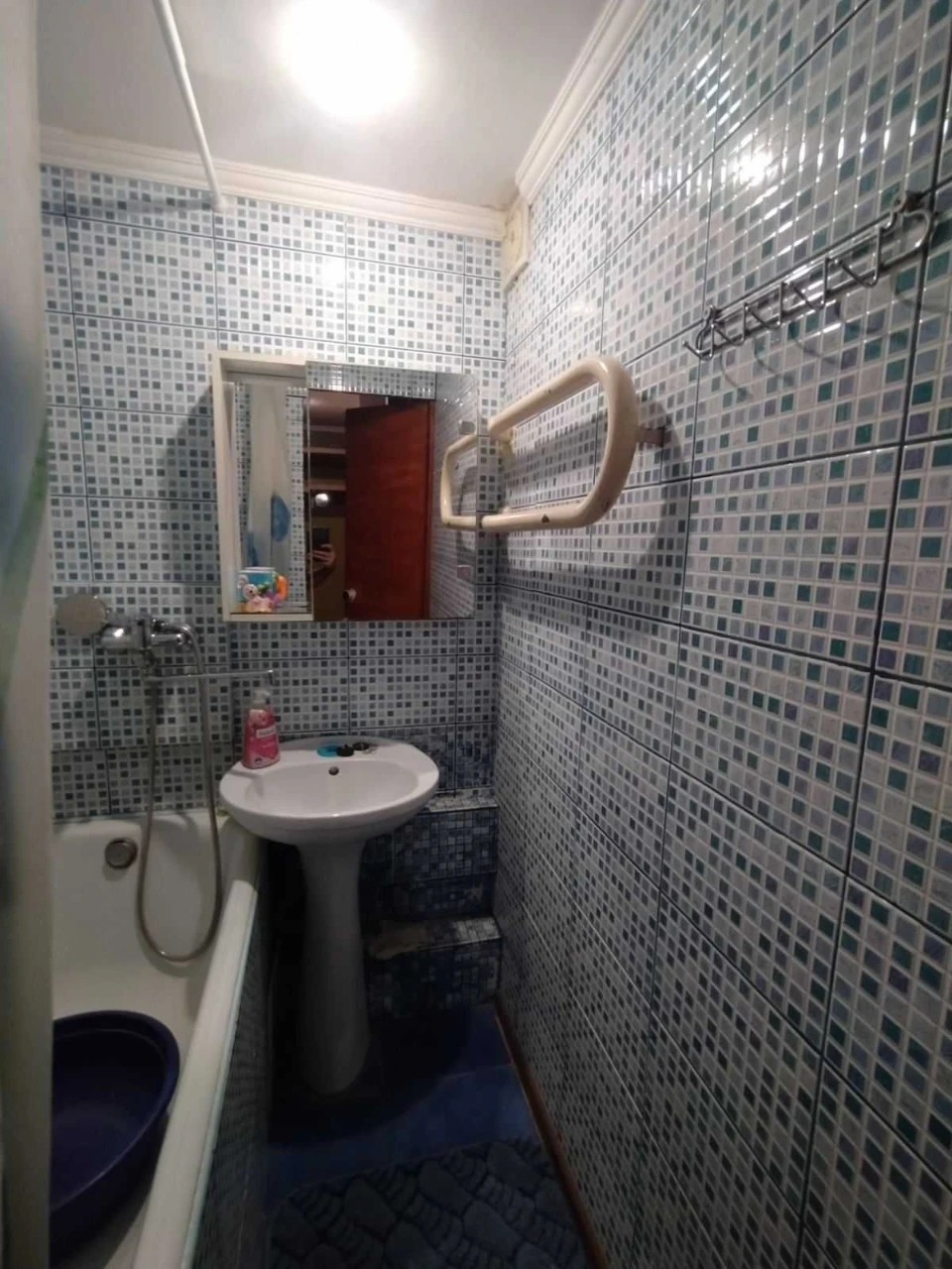 For Sale: 1-bedroom apartment at Zabolotnogo St., 128, near Teremky metro station