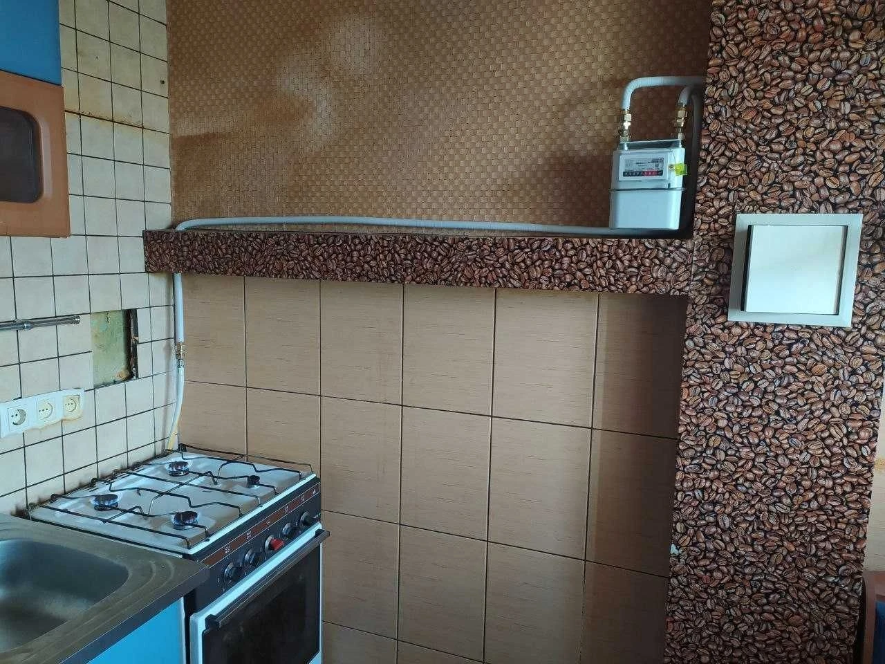 For Sale: 1-bedroom apartment at Zabolotnogo St., 128, near Teremky metro station