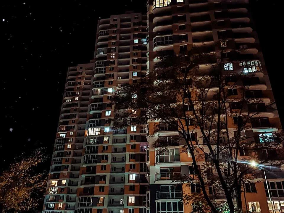 Квартира. Лисогірський проспект, Київ.