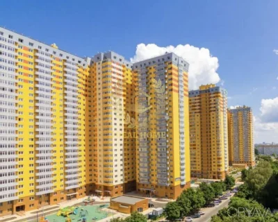 2-bedroom apartment, 66.2 sq.m.