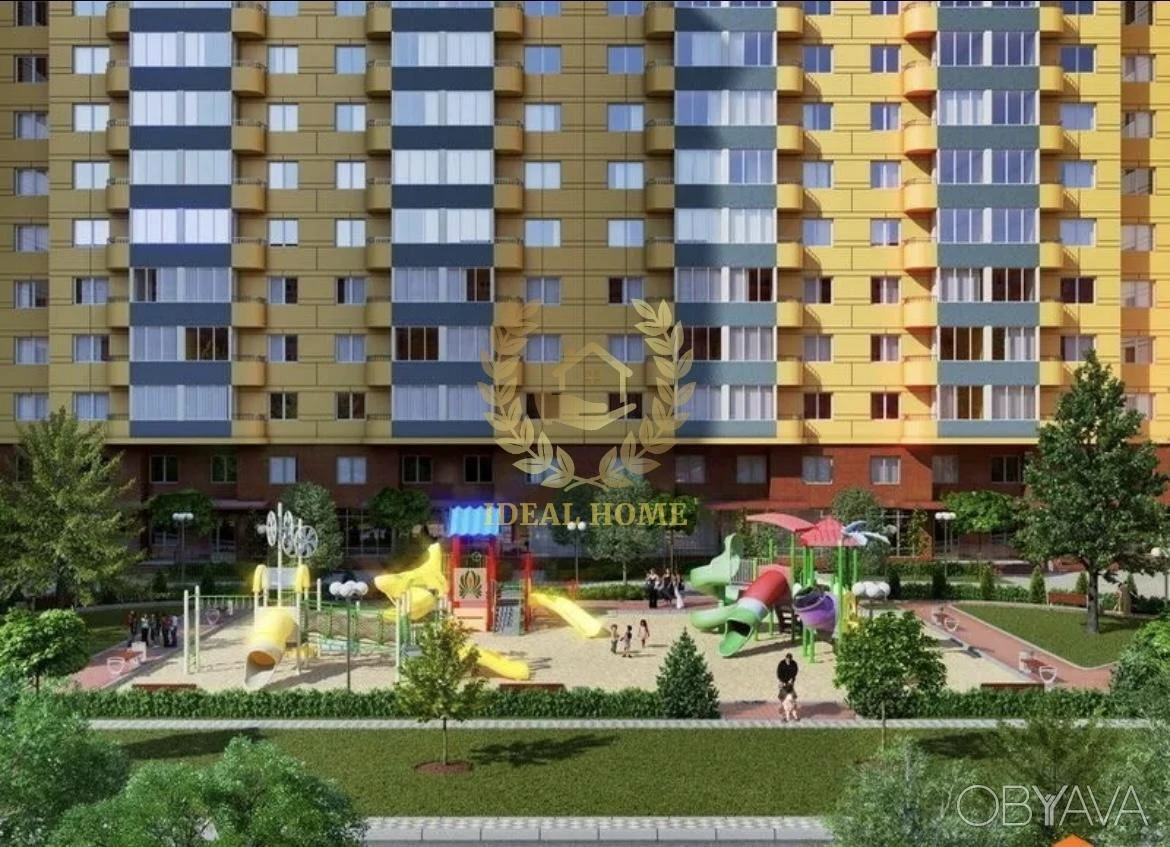 2-bedroom apartment, 66.2 sq.m.