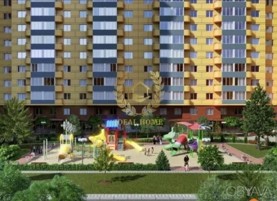 2-bedroom apartment, 66.2 sq.m.