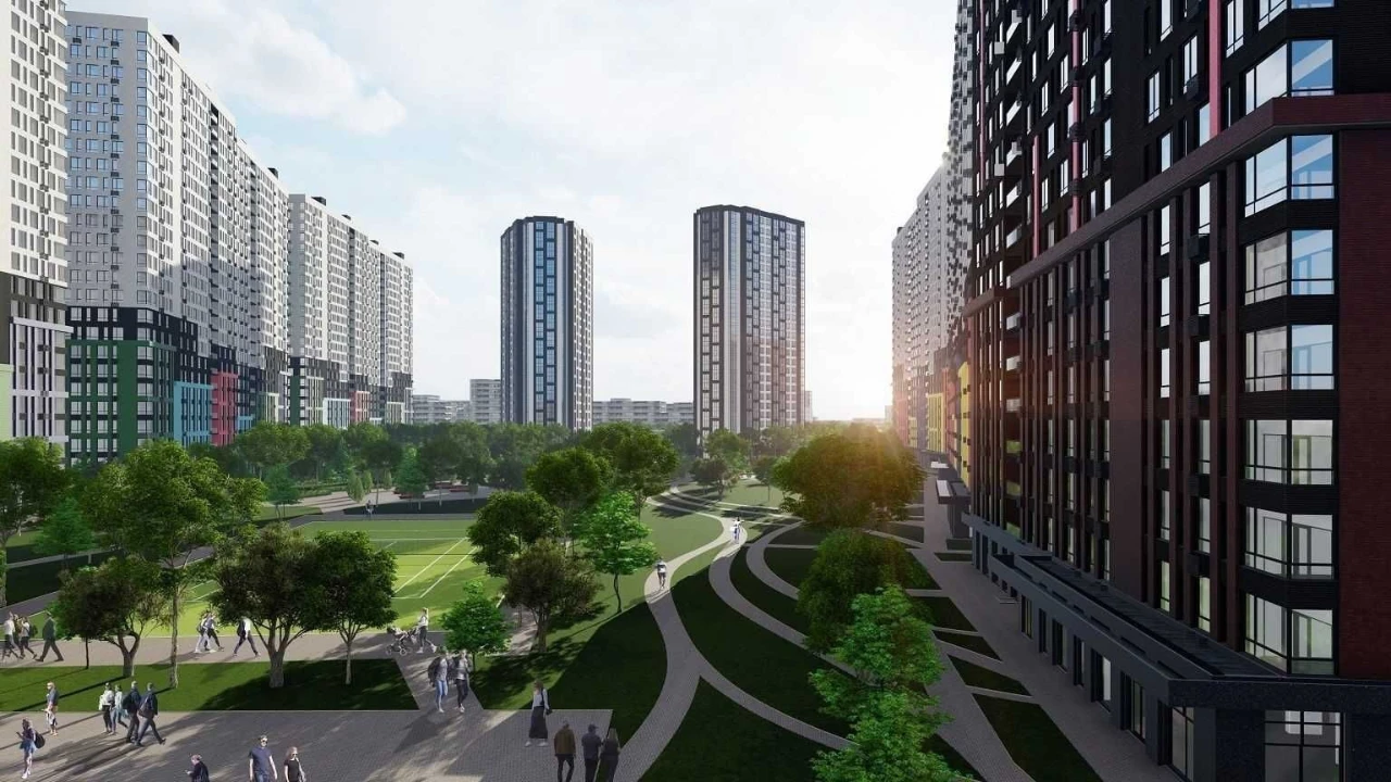 Продається 1-кімнатна квартира в ЖК Star City, вулиця Каунаська, 27!