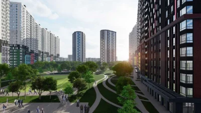 Продається 1-кімнатна квартира в ЖК Star City, вулиця Каунаська, 27!