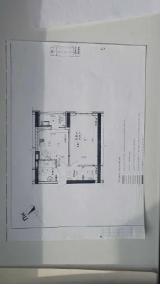 Продам 1-к квартиру в ЖК Медовий 2, будинок 2!