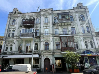 Продаж 4к квартири в Києві, Подільський р-н, Ярославська вул