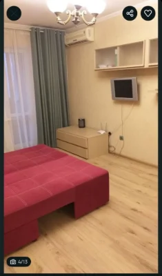Затишна 1-к квартира 39 м² | вул. В. Стуса | Теплий будинок