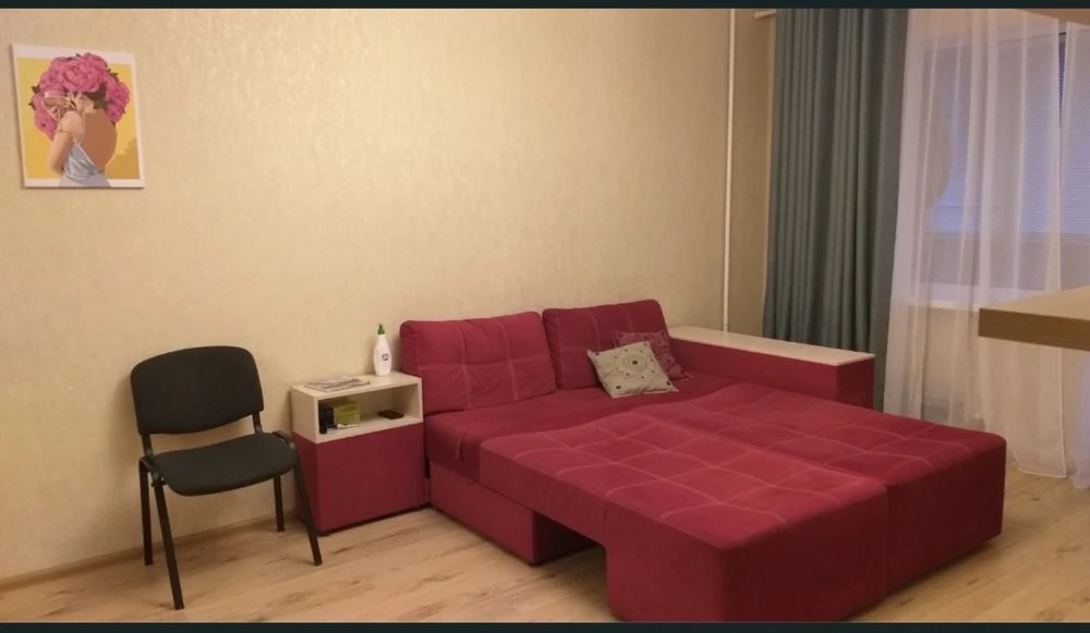 Затишна 1-к квартира 39 м² | вул. В. Стуса | Теплий будинок