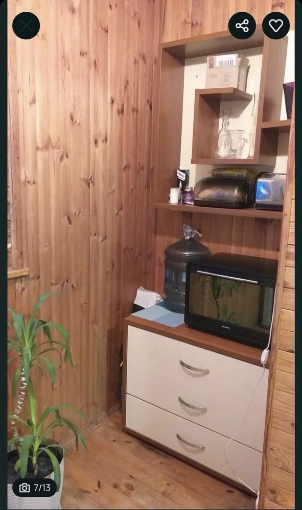 Затишна 1-к квартира 39 м² | вул. В. Стуса | Теплий будинок