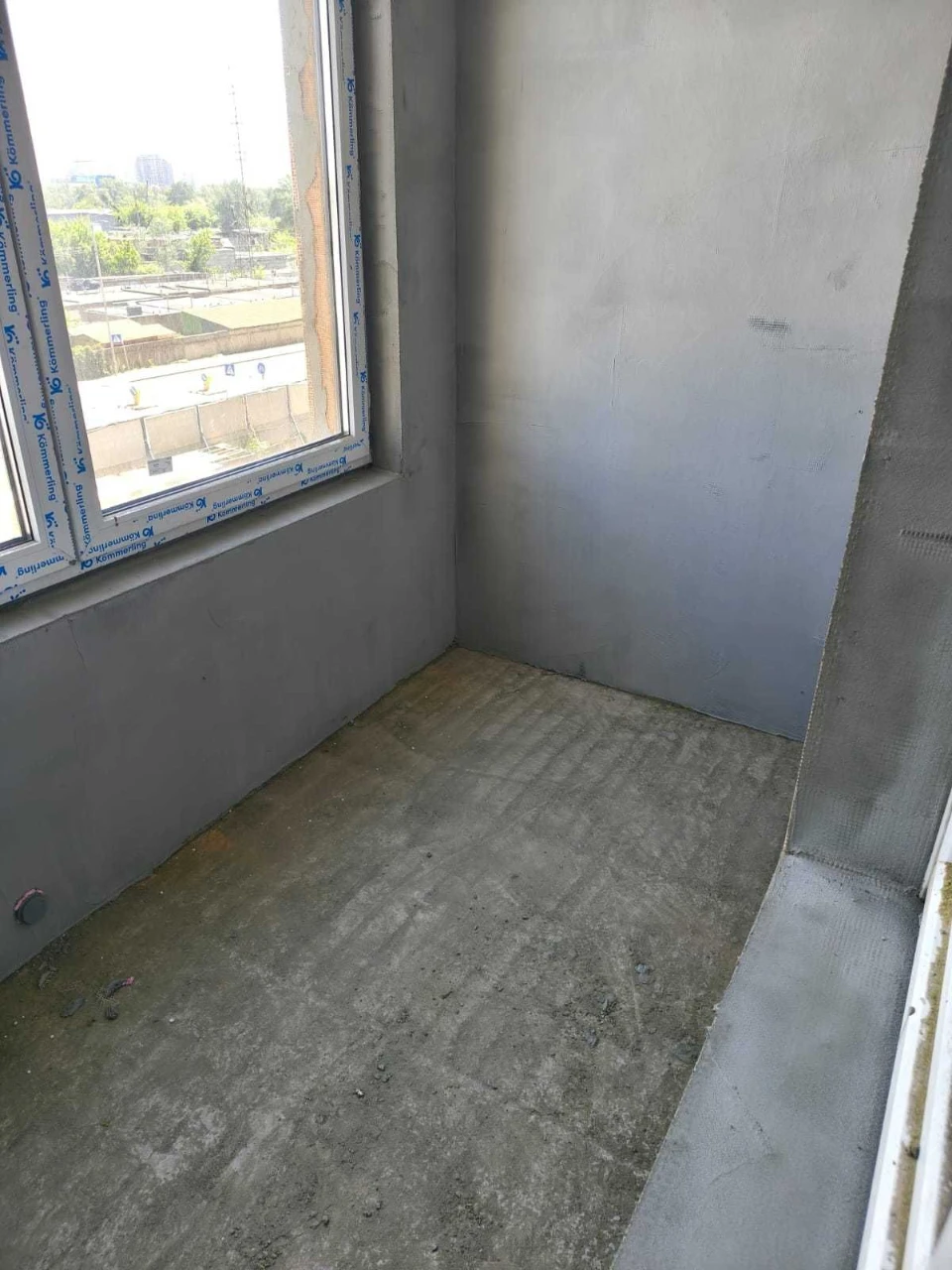 Sale of a 1-bedroom apartment 47.38 sq.m. in the residential complex "POLARIS Home&Plaza"
