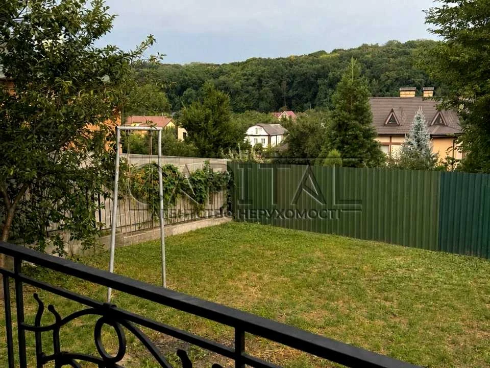 Дом. Киев, Горяна ул.