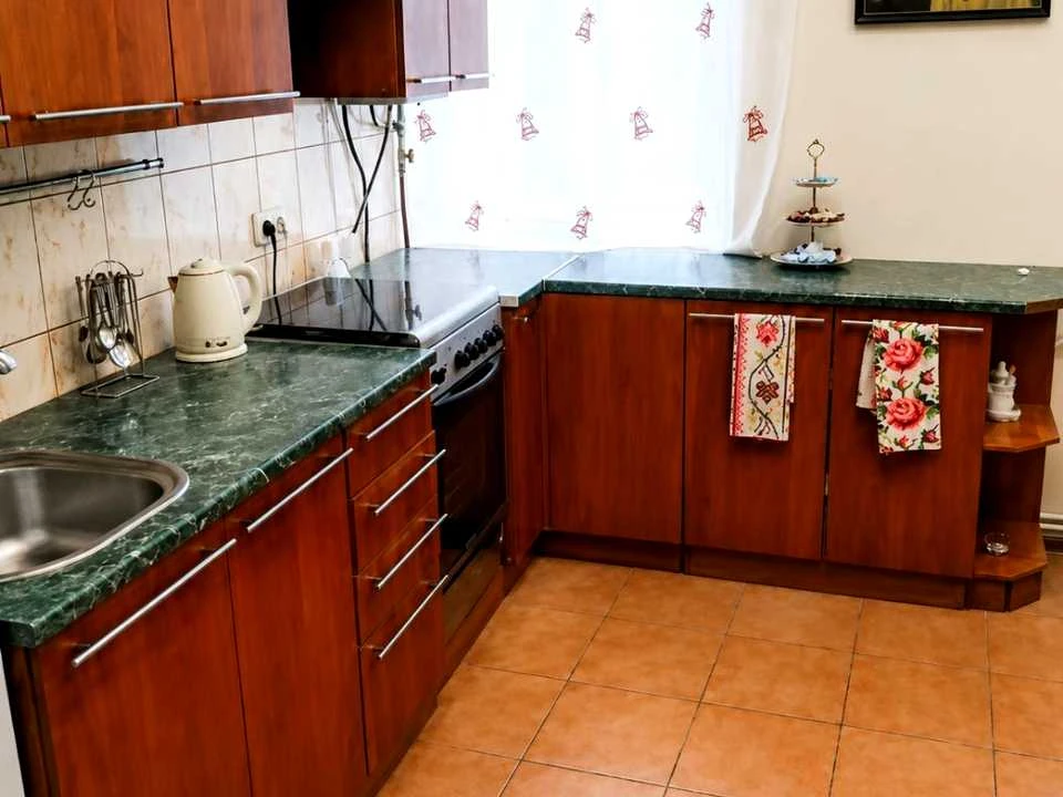 Apartment. Kharkiv, Hirshmana St.