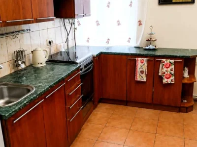 Apartment. Kharkiv, Hirshmana St.