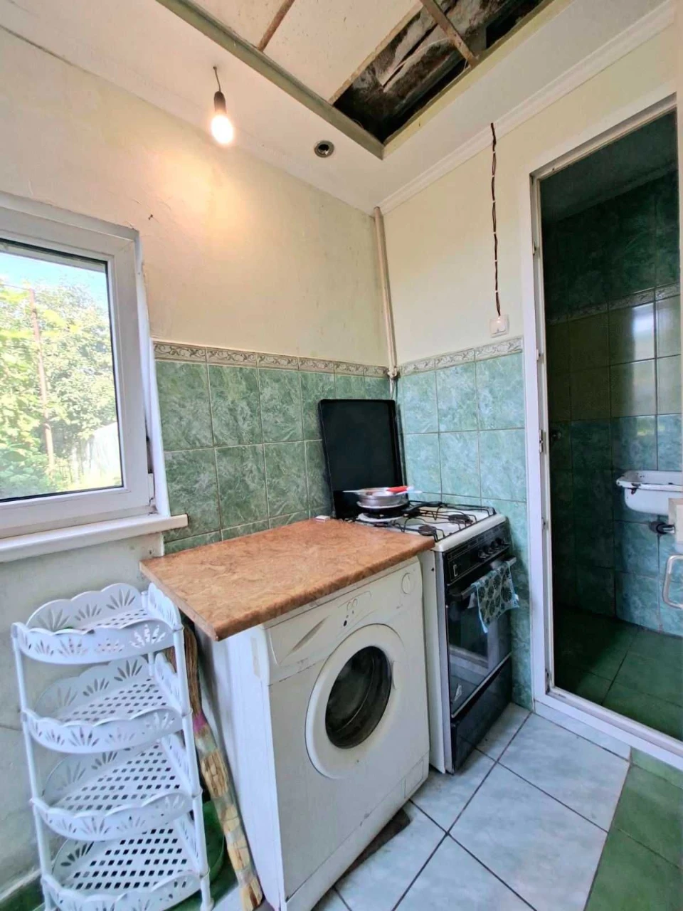 For Sale: House in Dnipro - 103 sq m, 9 acres, 2 garages
