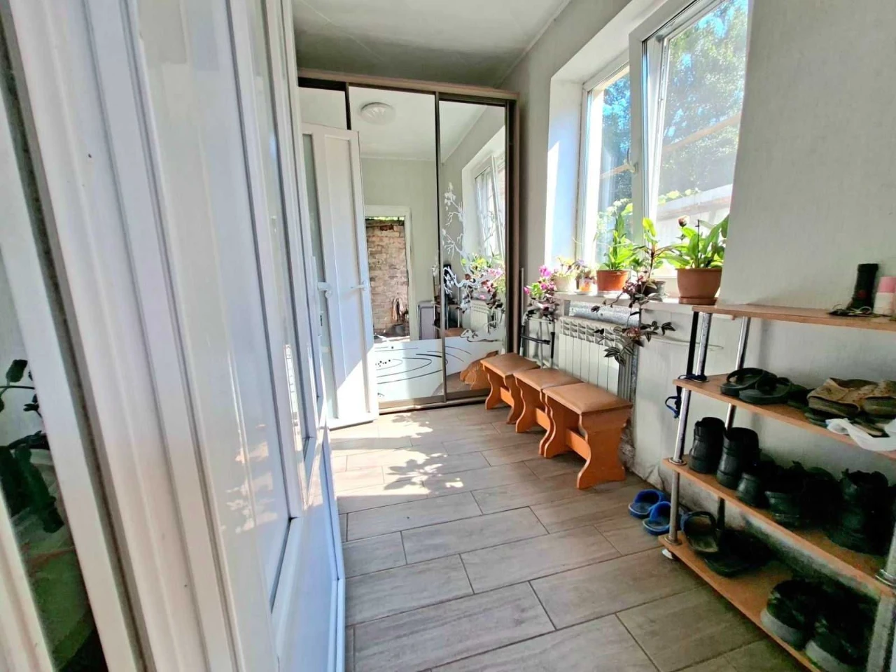 For Sale: House in Dnipro - 103 sq m, 9 acres, 2 garages