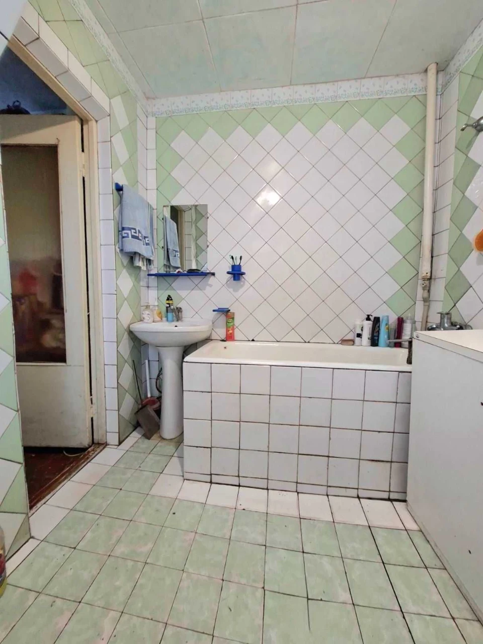 For Sale: House in Dnipro - 103 sq m, 9 acres, 2 garages