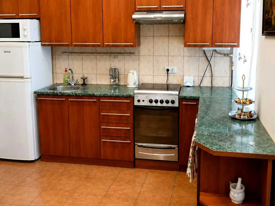 Apartment. Kharkiv, Hirshmana St.