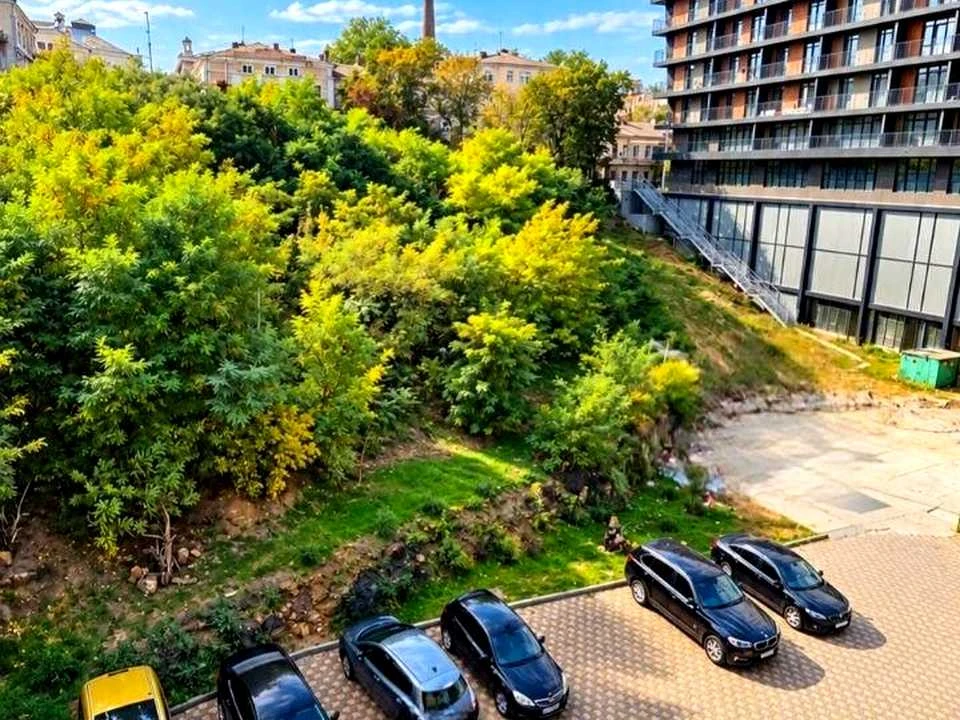 Квартира. Одеса, Софіївська вул.