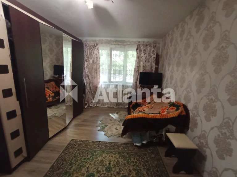 1-комнатная квартира. Пересыпский (Суворовский). Котовского