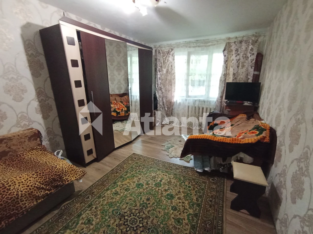 One-bedroom apartment. Persypsky (Suvorovsky). Kotovskogo