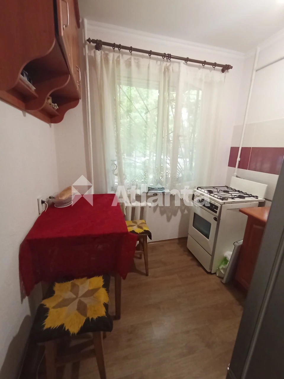 One-bedroom apartment. Persypsky (Suvorovsky). Kotovskogo
