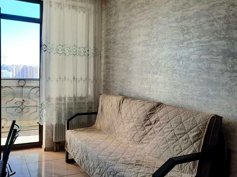 Apartment. Odessa, Pedagogichna st.