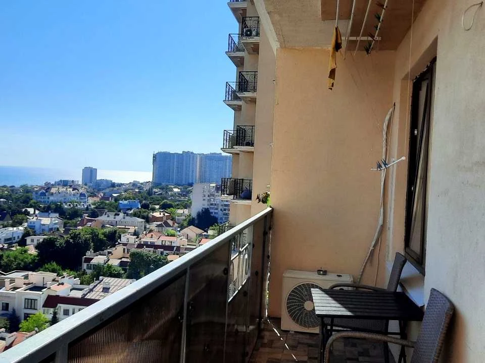 Apartment. Odessa, Pedagogichna st.