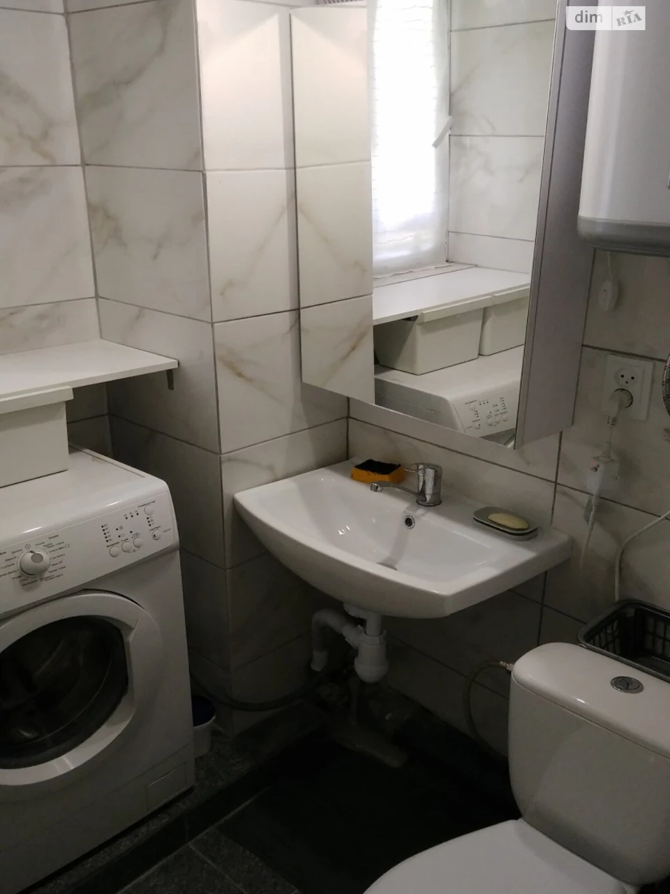 Long-Term Rental Apartment, Primorsky