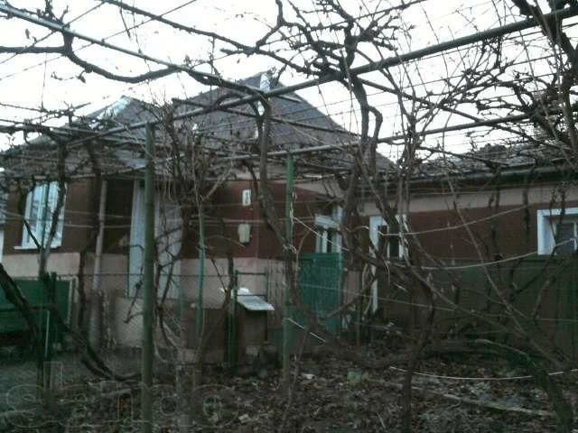 Selling house on Velikokam'yana Street